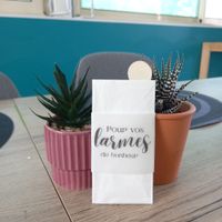 Mouchoirs larmes de bonheur - 3