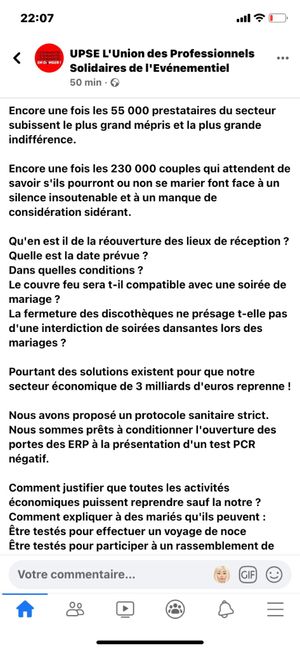 Un peu d'espoir - 1