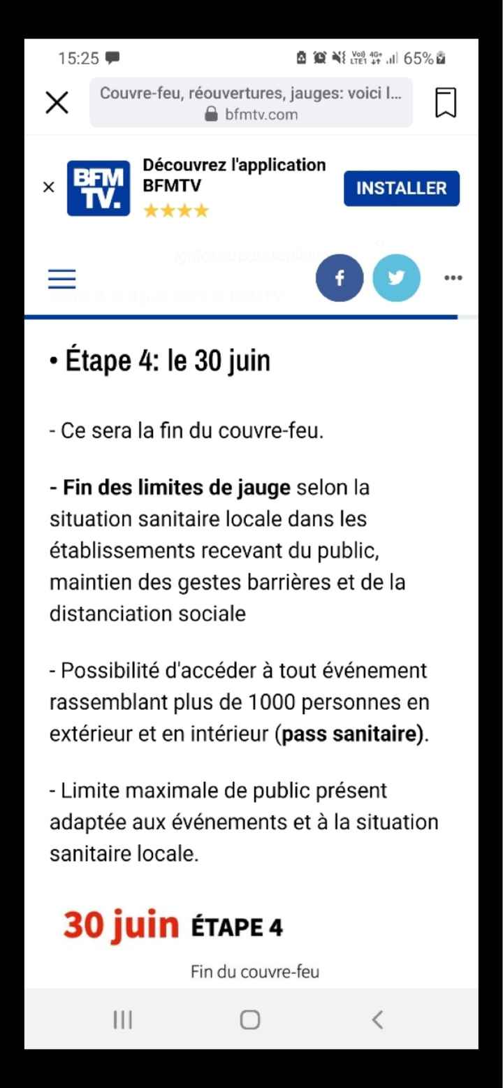 Mariée de juillet comment allez-vous ? - 1