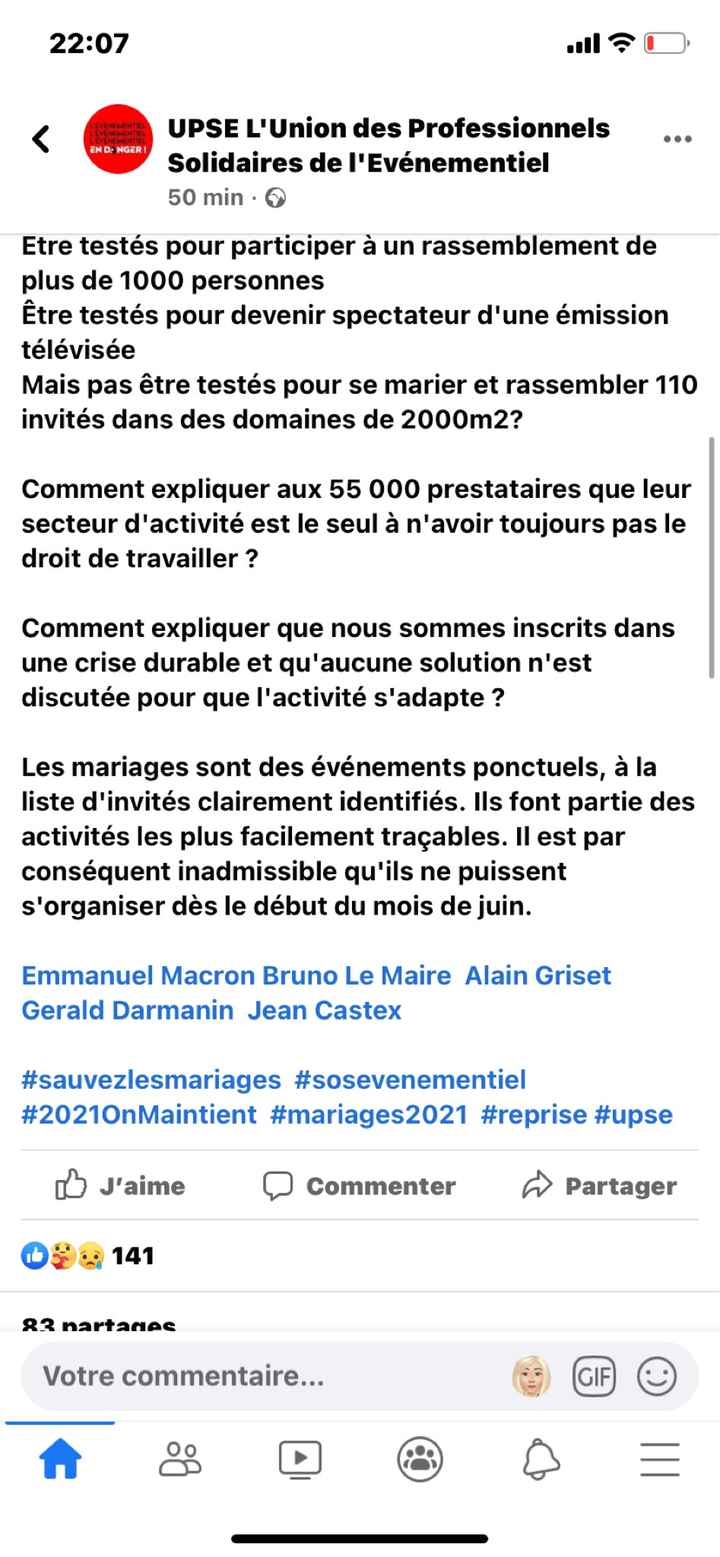 Un peu d'espoir - 2