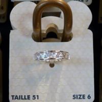 Ma bague de fiançaille!