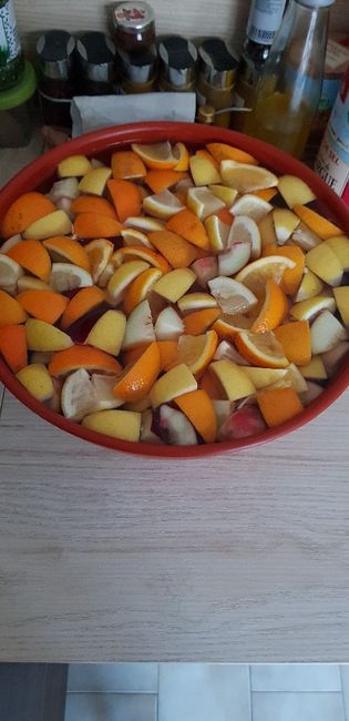 Préparation boissons 2