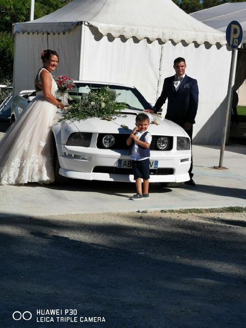 Notre magnifique mariage 22 Août 2020 - 2