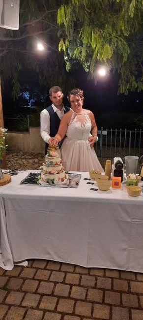 Notre magnifique mariage 22 Août 2020 8