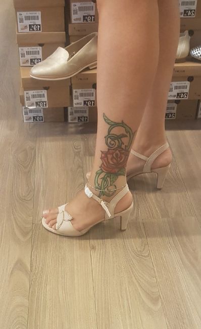 Montrez-nous vos chaussures 👠 18
