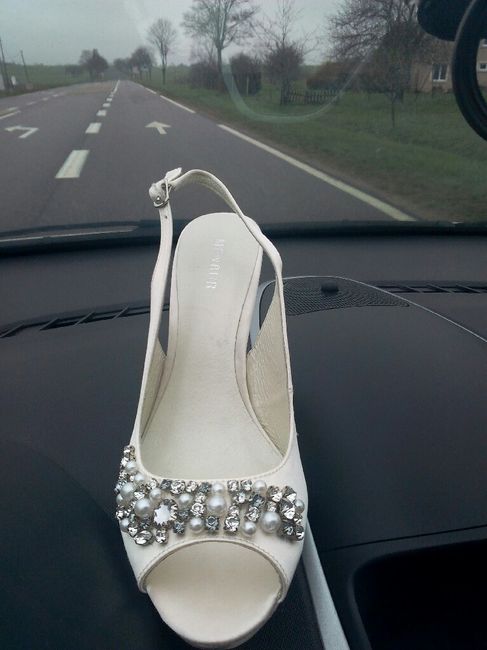 Chausures trouvées !!! - 2