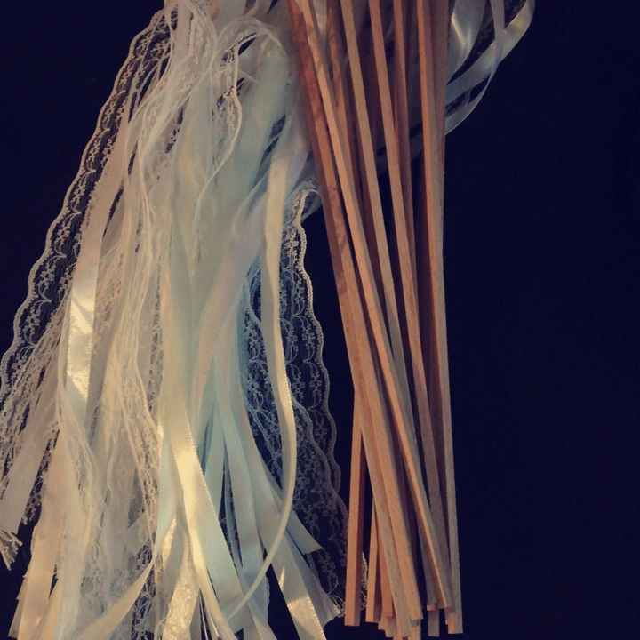 Sortie des mariés - 1