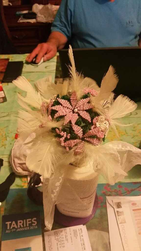 Bouquet trop petit - 1