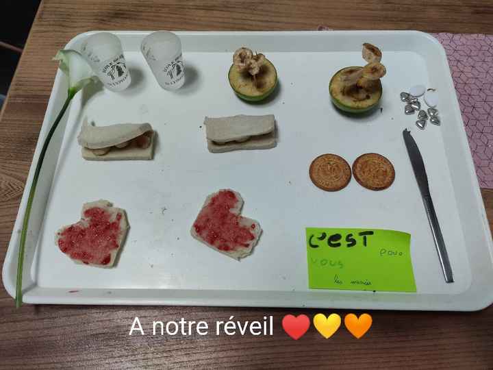 Le jour j - 3