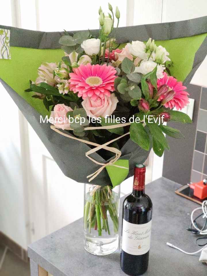Le jour j - 5