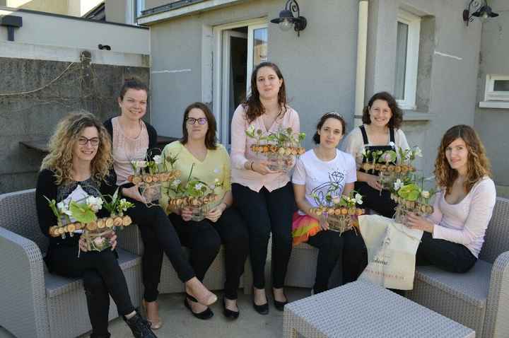 Evjf au top - 2