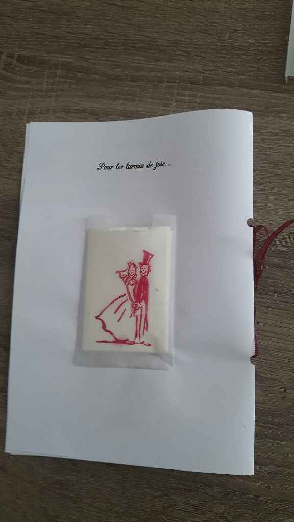 Livret de messe diy - 5