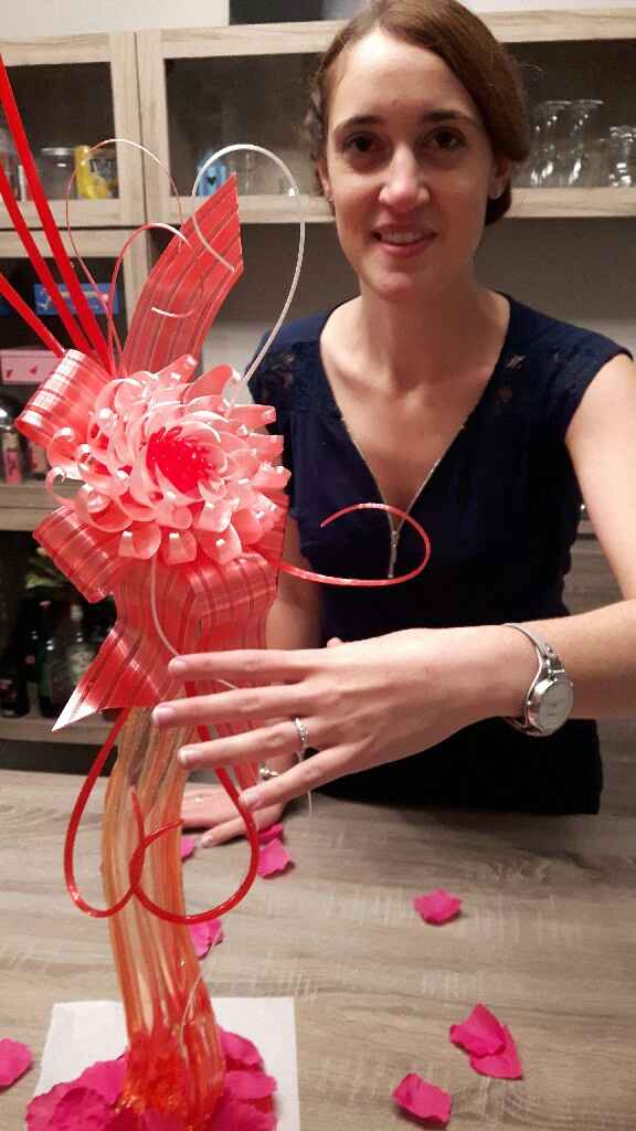 Demande en mariage - 1