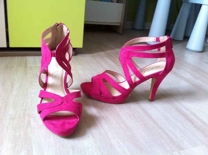 Photos de vos chaussures - 1