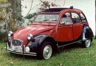 notre voiture balai