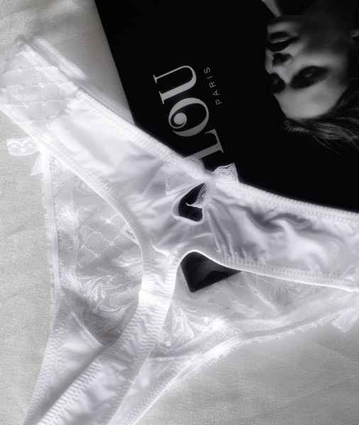 ma lingerie Lou baiser volé