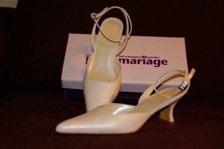 chaussure mariée