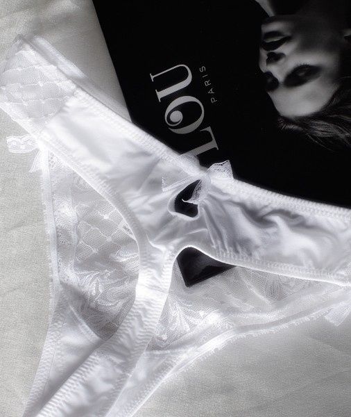 ma lingerie Lou baiser volé