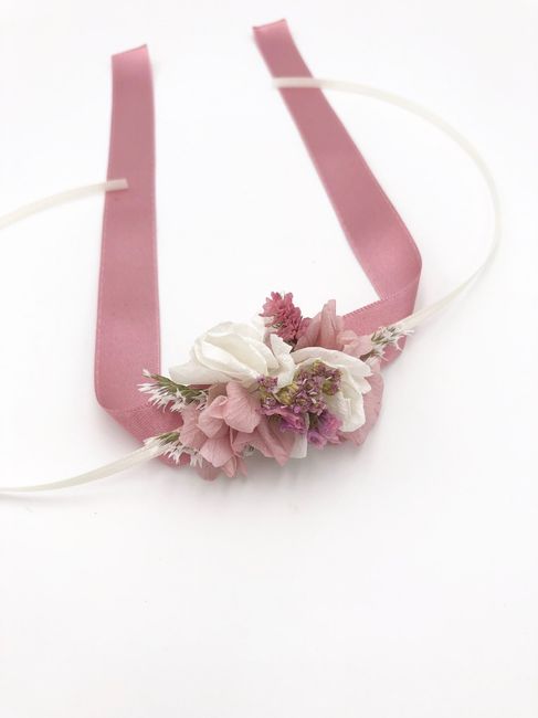 Faire ou acheter bracelet demoiselle d'honneur 1