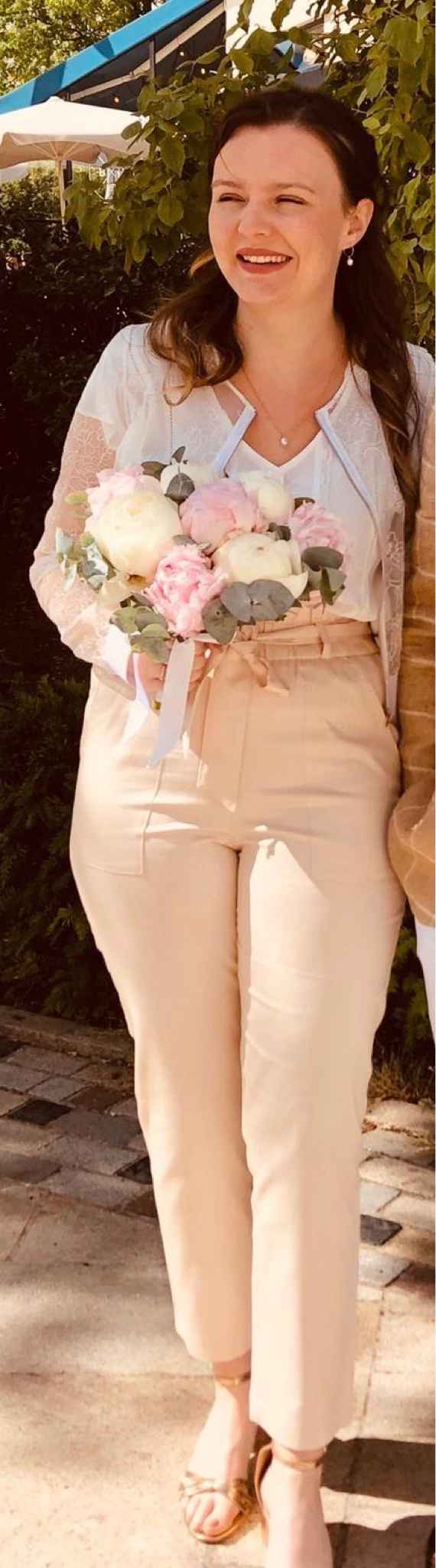 Covid : mariage en 2 fois - 1