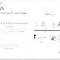 Concours voici mon Faire-part + Nolwen - 2