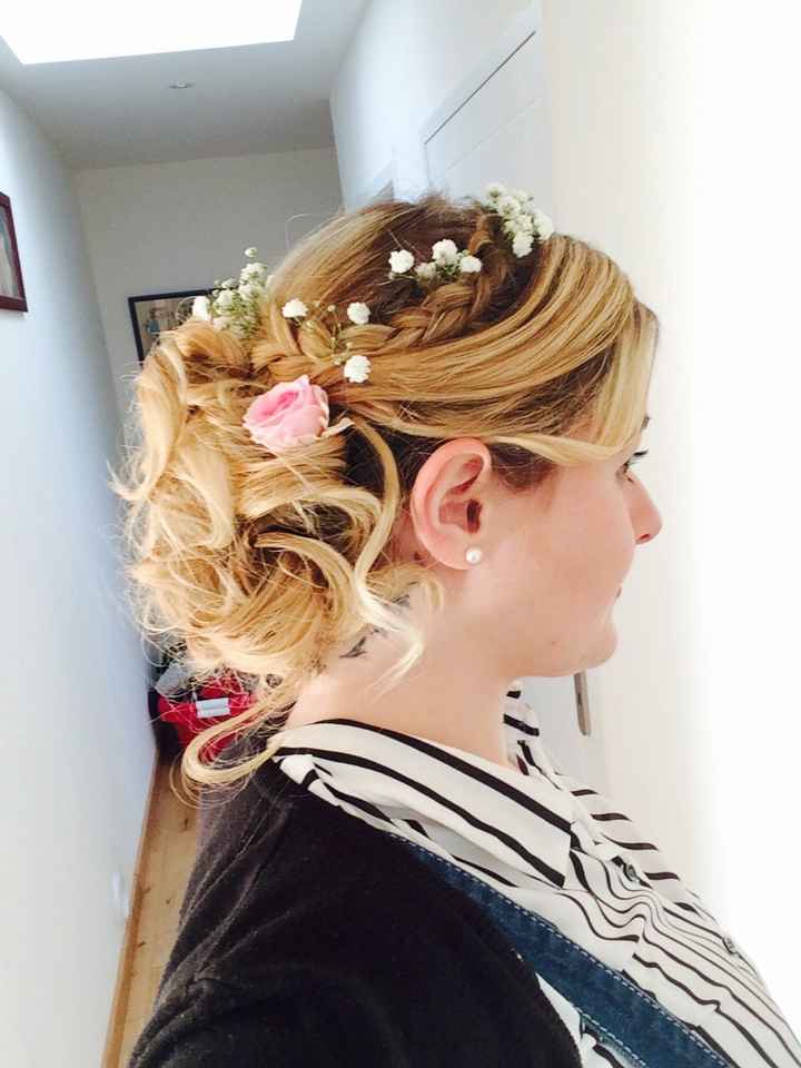 Essaie coiffure