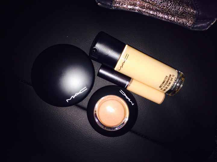 Mes produits pour le teint