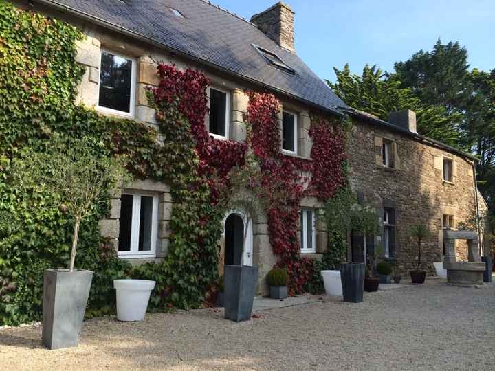 Lieu des festivités