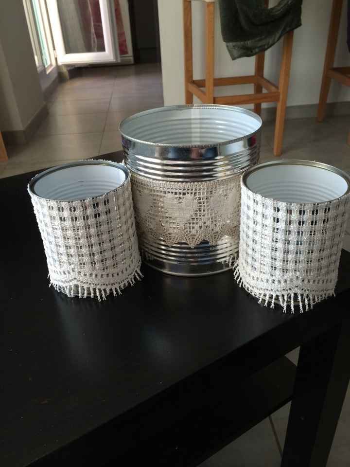 DIY boîte de conserve