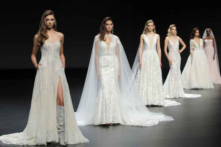 La collection Yumi atsura spéciale : Bridal Fashion Week 2020 ! - 1