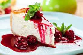 Cheesecake