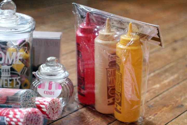 Déco "Rétro à l'américaine"