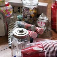 Mes trouvailles du moment : thème "rétro à l'américaine"