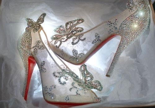 Les cendrillons de Louboutin