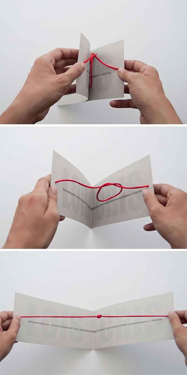 Faire part lien