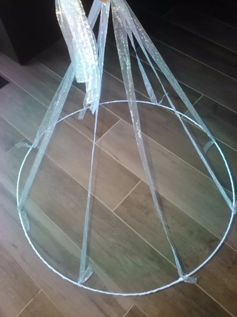 DIY plan de table suspendu 2 