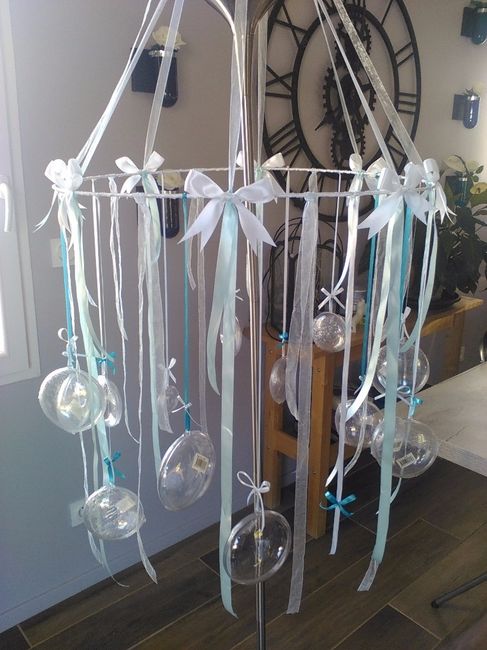 DIY plan de table suspendu 5