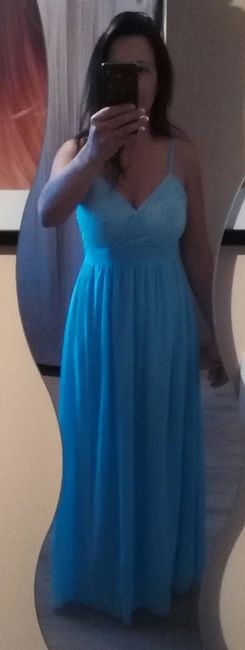 Ma robe pour le lendemain