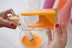 Idées peinture bouteilles 2