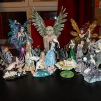 Les fées pour marquer les tables