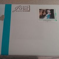 Enveloppes customisées