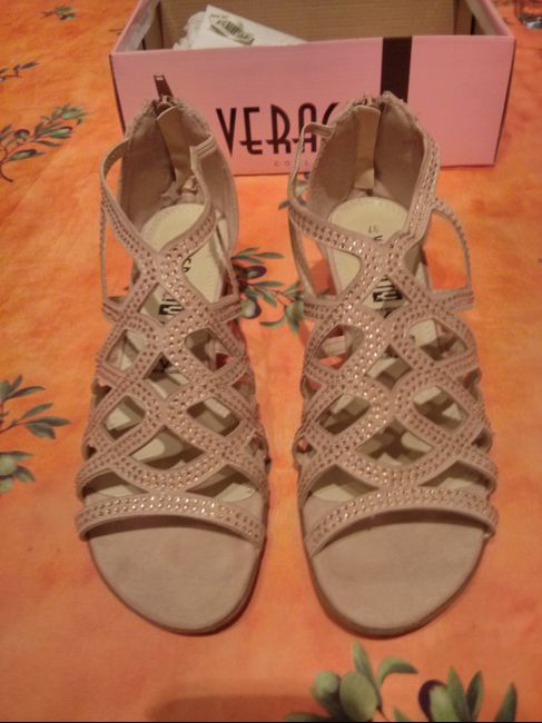 Photos de vos chaussures - 1