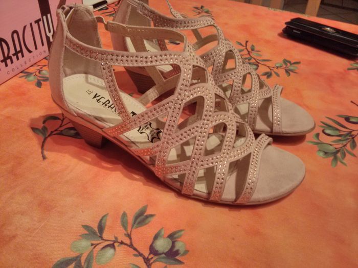 Photos de vos chaussures - 2