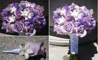 Quel type de bouquet de mariée pour vous ? - 1