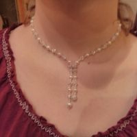 Coussin d'alliances et bijoux pour le mariage  - 3