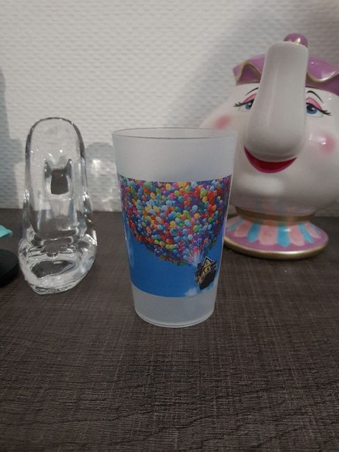 Gobelet plastique - 2