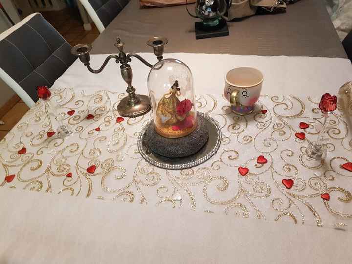 Essai tables Disney - 3