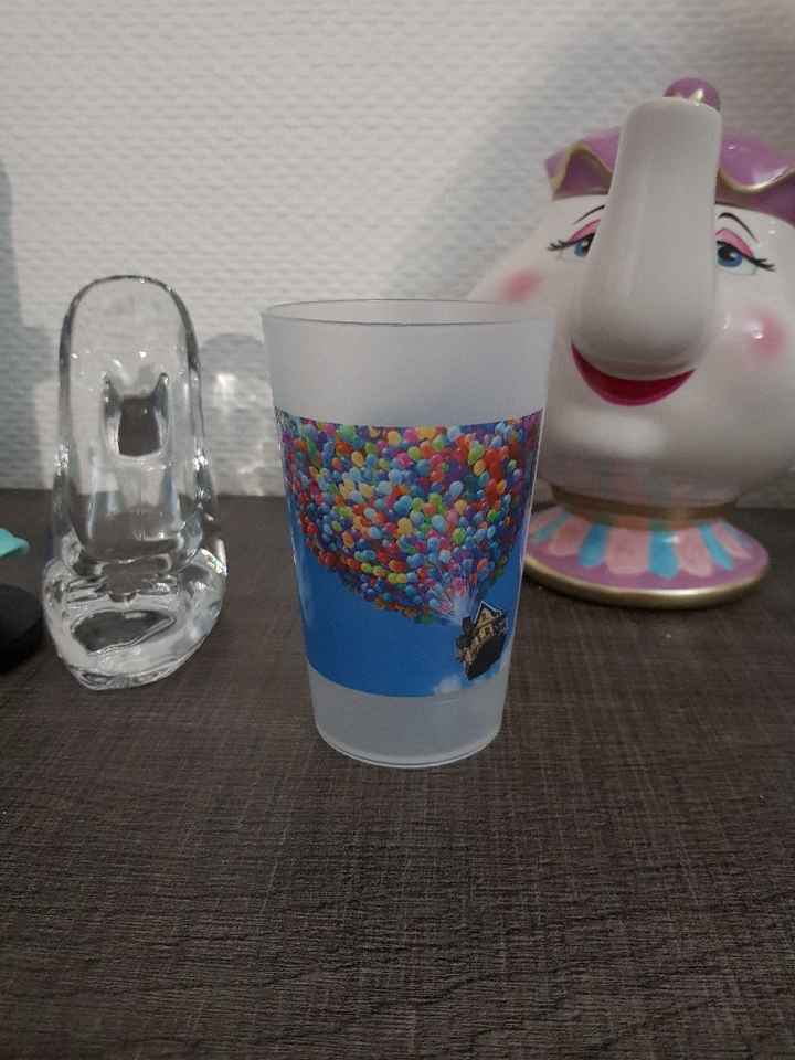 Gobelet plastique - 2