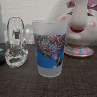 Gobelet plastique - 2