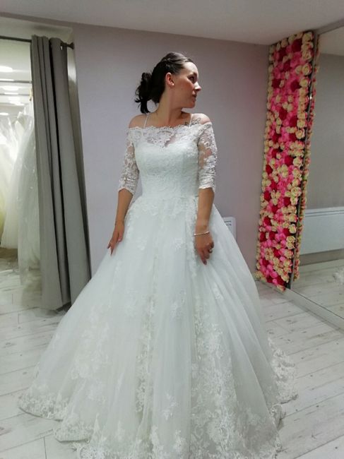 La robe idéale serai pour vous ? - 1